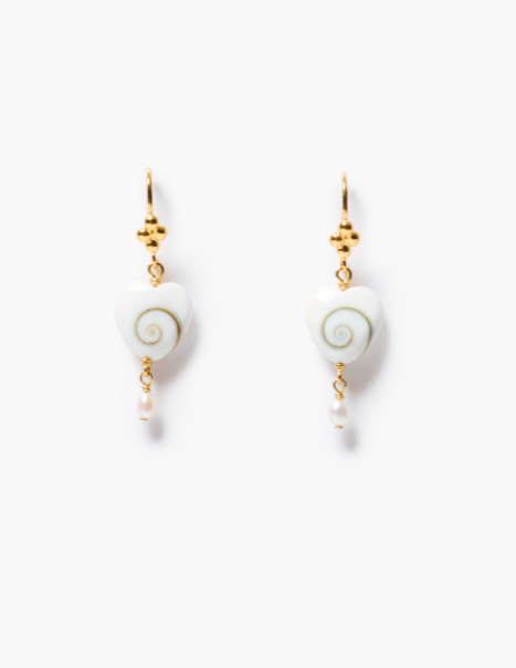 Pearl Earrings