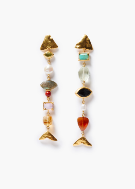 Fish Earrings