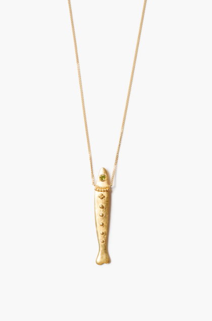 Fish Necklace