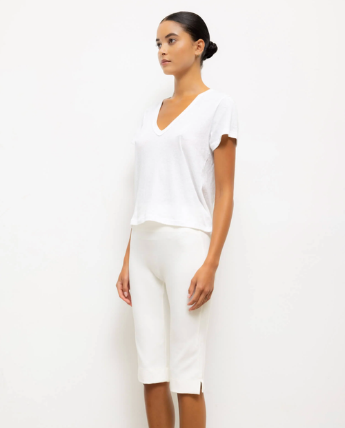 Laura V Neck