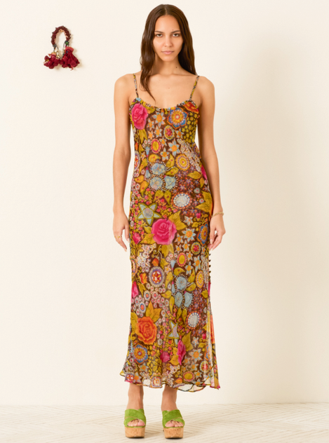 Athens Dress