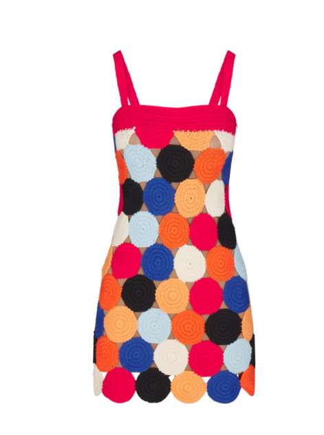 Beep Beep Mini Dress