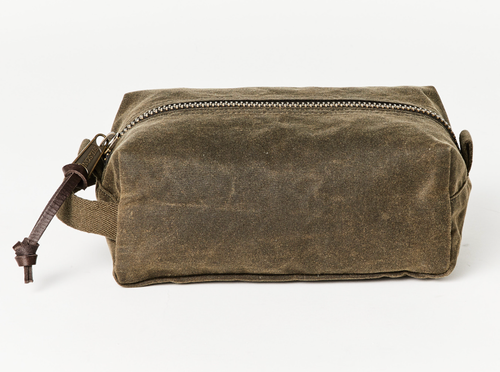 Tin Cloth Travel Kit