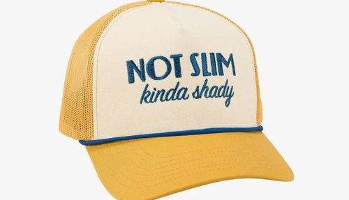 Kinda Shady Trucker HAt