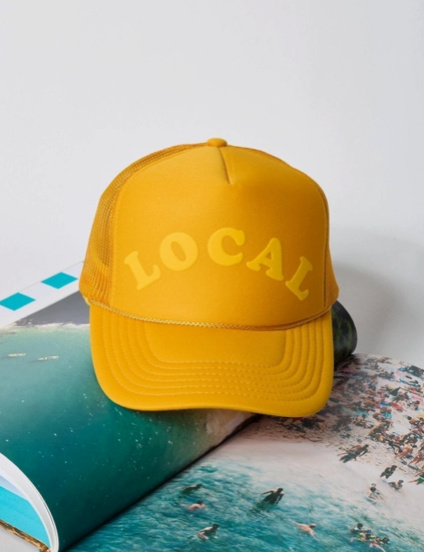 Local Trucker