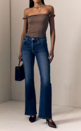 Baby Bootcut Jean