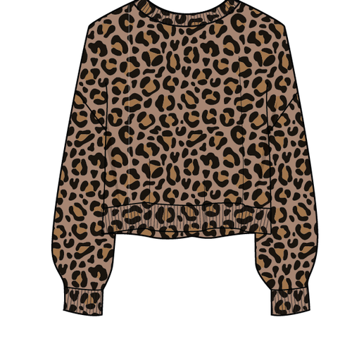 Suzzans Sweatshirt