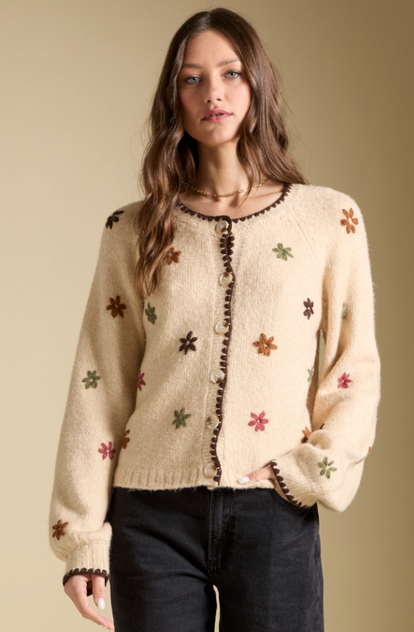 Joss Sweater