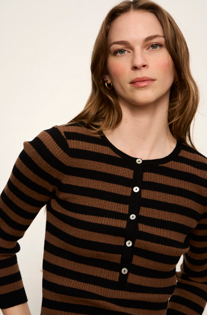 Selena Henley Top