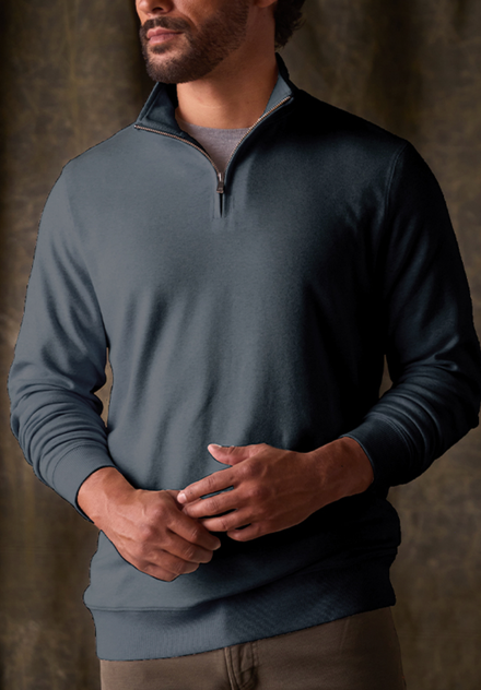 Duplicate of Puremeso Weekend Quarter Zip
