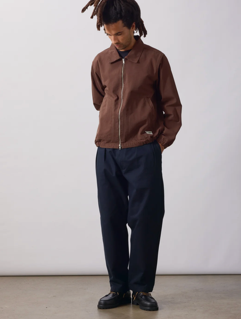 Twill Work Jacket