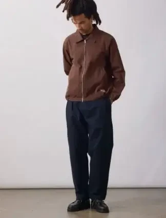 Twill Work Jacket