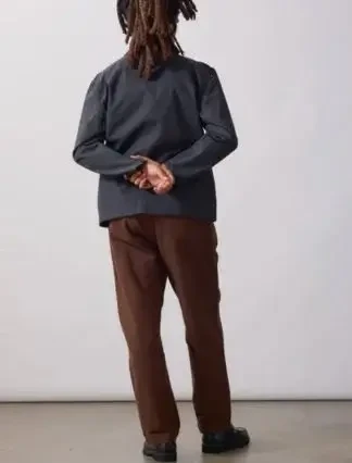 Waxed Barn Coat