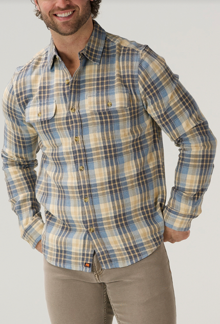 Mountain Overshirt