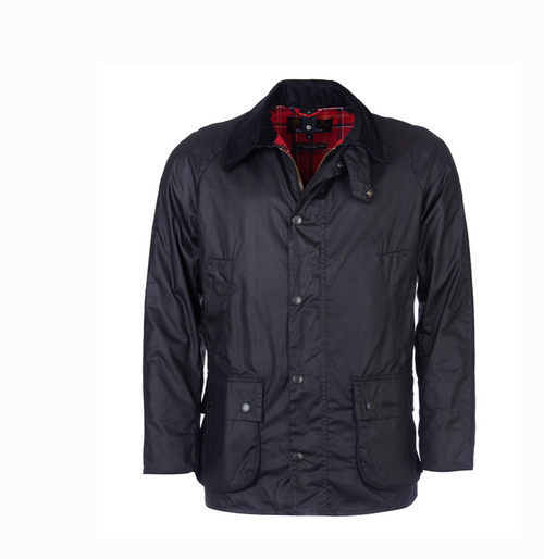 Ashby Wax Jacket Ashby Wax Jacket