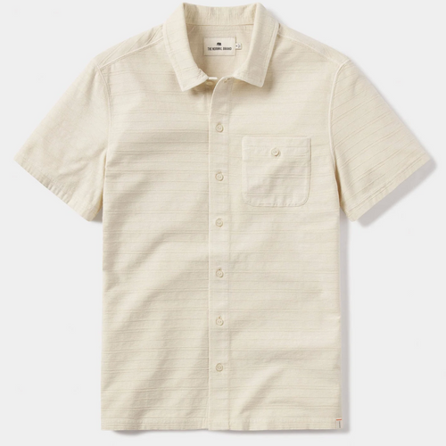 Sequoia Jacquard Button Down