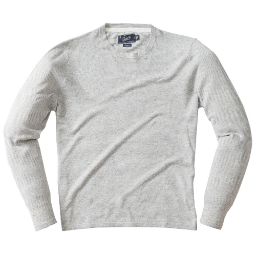 James Lightweight Crew Sweater