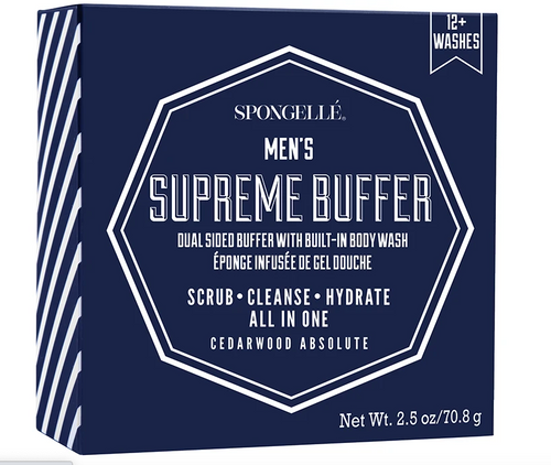Men's Buffer Sponge Men's Buffer Sponge