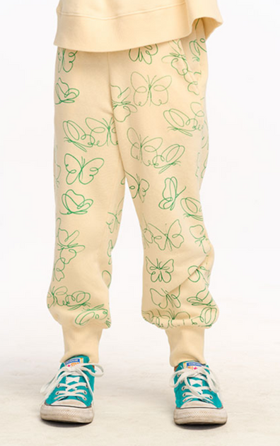 Cotton Fleece Sweatpant