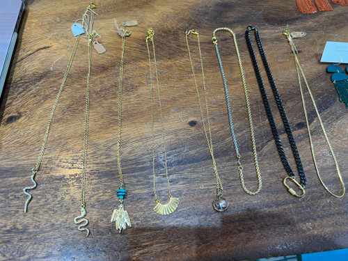 Anna Blair Necklaces