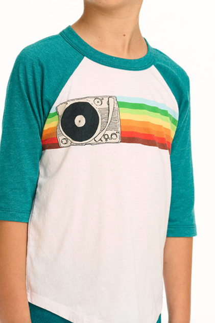 Zane Raglan Shirt Zane Raglan Shirt