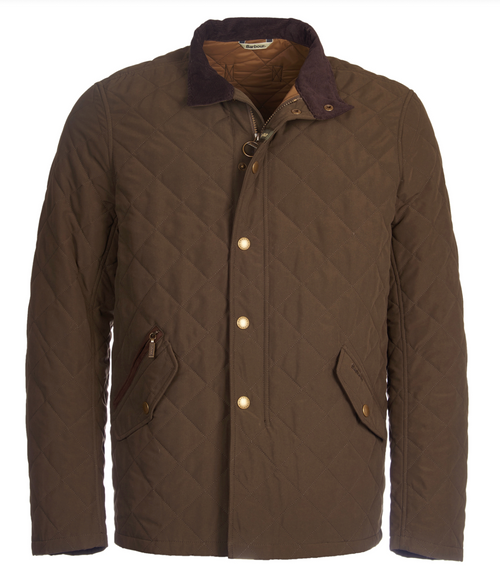 Shoveler Quilted Jacket