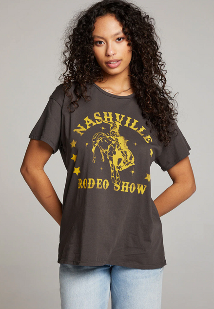 Nashville Rodeo Tee