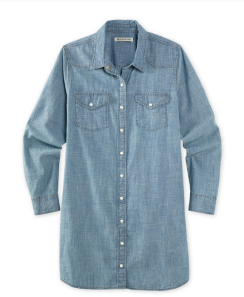 Wyatt Shirt Dress