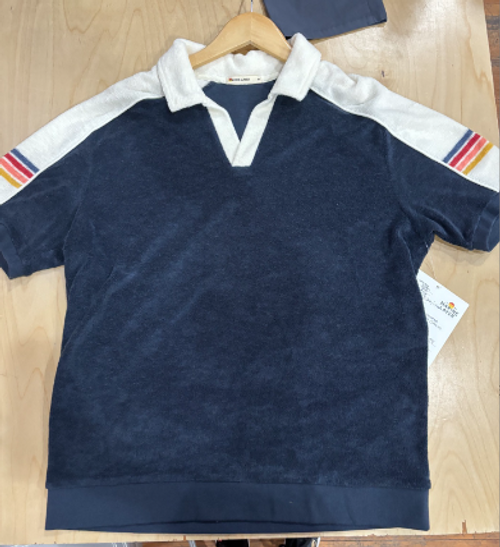 Terry Out Varsity Polo