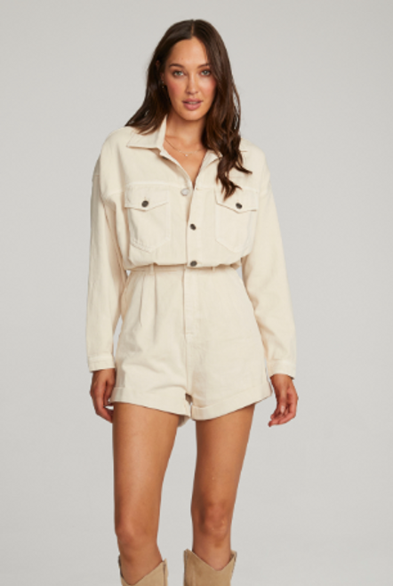 Jayde Romper