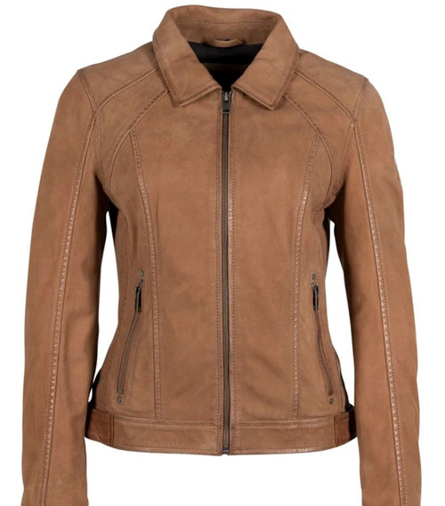 Sunny Leather Jacket 
