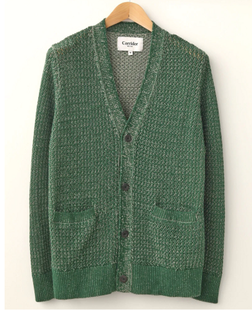 Marled Cardigan