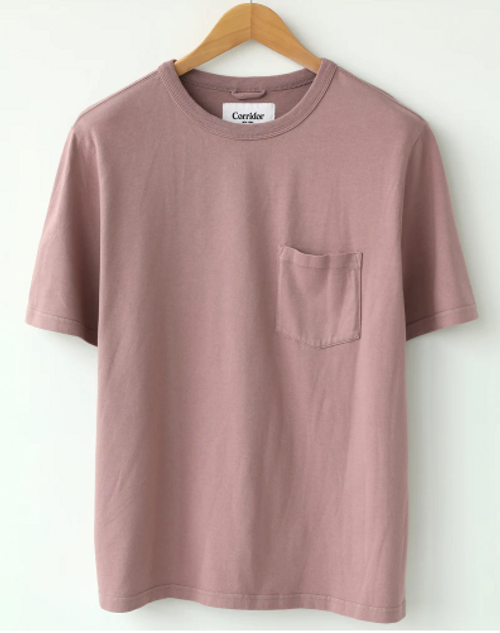 Garment Dyed Tee