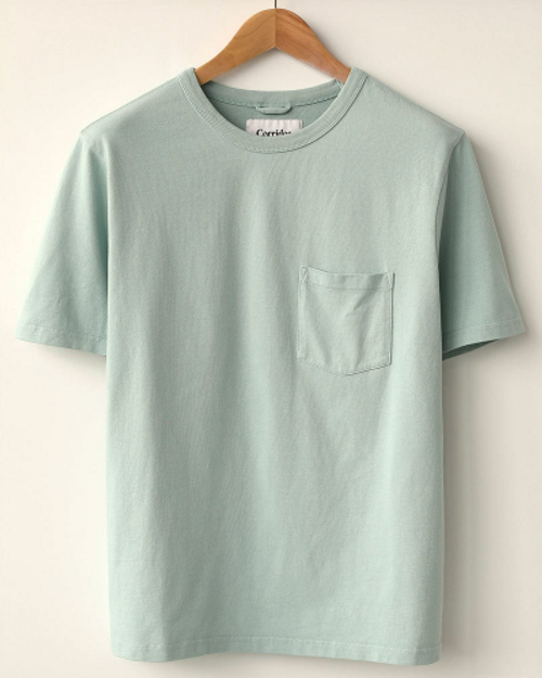 Garment Dyed Tee