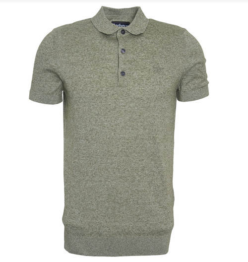 Buston Knit Polo 