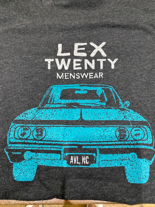 Lex Twenty Vintage Car T