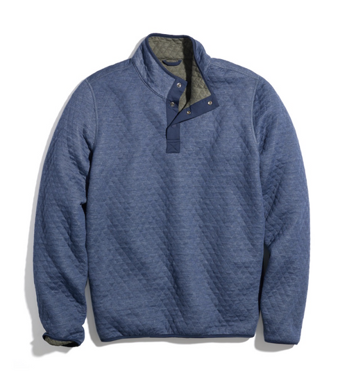 Corbet Reversible Pullover