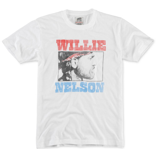 Willie Nelson Tee