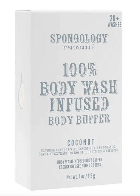 Spongology Body Buffer