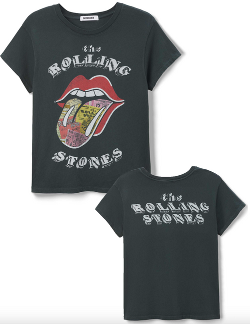 Rolling Stones Tour Tee