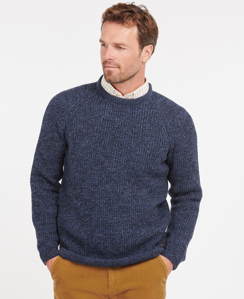 Horseford Crew Neck Jumper