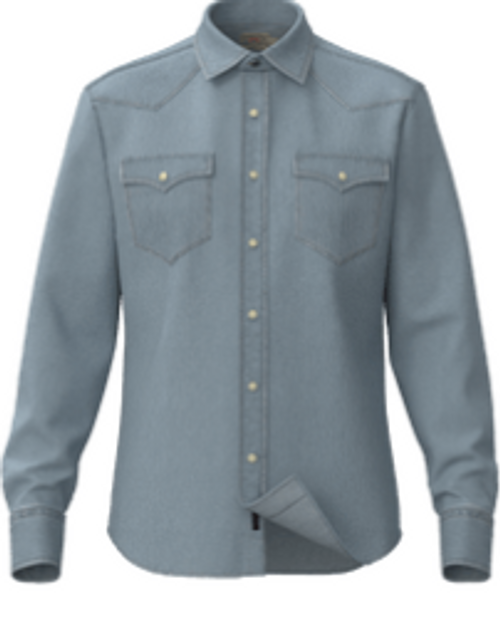 The Western Shirt