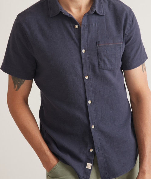 Classic Stretch Selvage Shirt