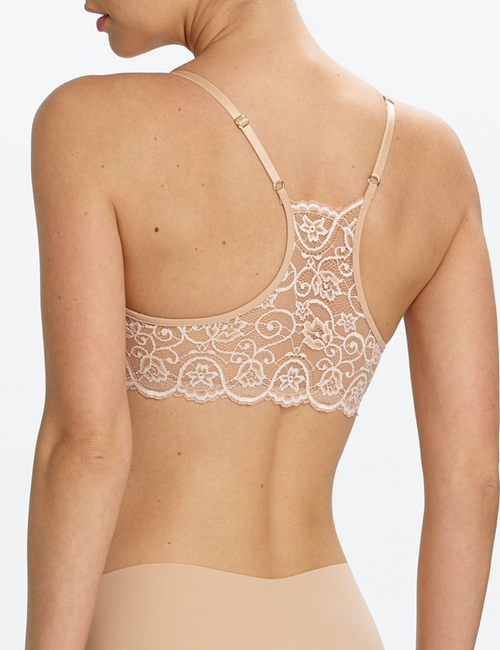 Double Take Lace Racerback