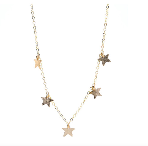 Five Star Necklace