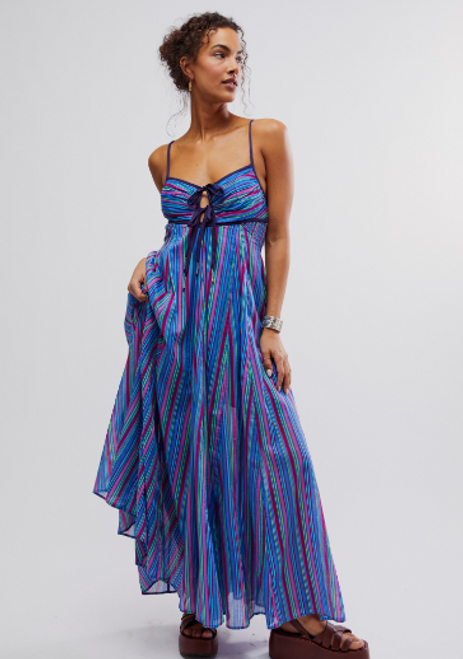 Dream Weaver Maxi Dress