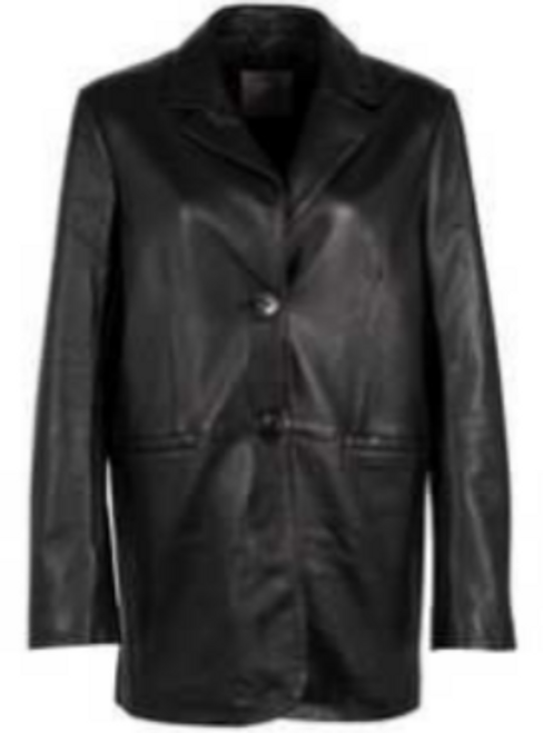 Lieke Leather Jacket