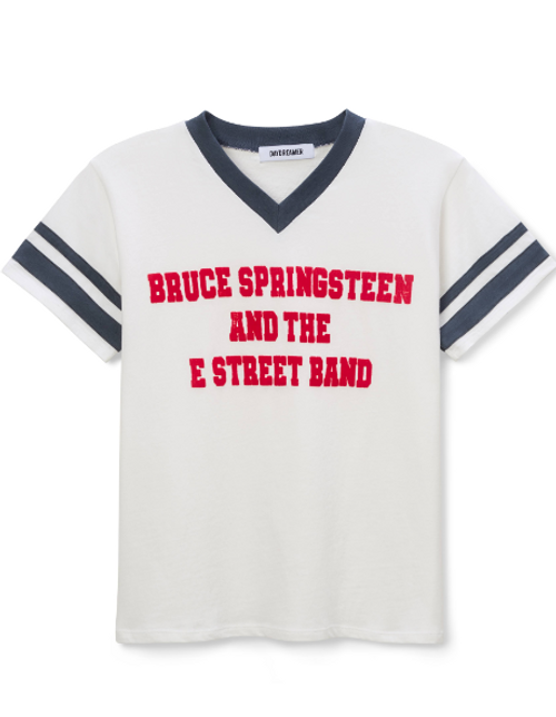 Bruce Springsteen Sporty Tee