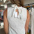 Nayeli Tie Back Tank 