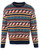 Grateful Dead Cotton Fair Isle Sweater